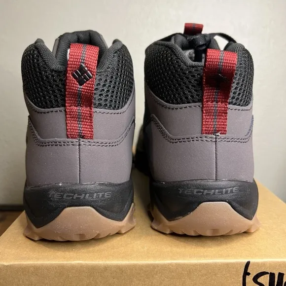 Columbia Flow Centre Hiking Shoes Men's Size BM0163-089 NEW Boots