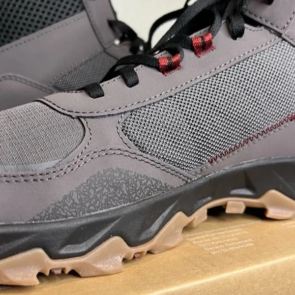 Columbia Flow Centre Hiking Shoes Men's Size BM0163-089 NEW Boots