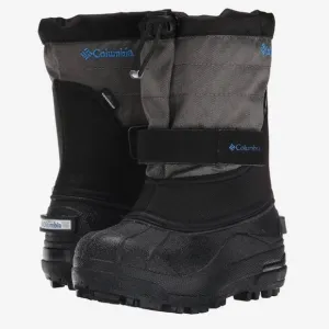 Columbia Powderbug Snow Boots Size 6 Big Kid NEW