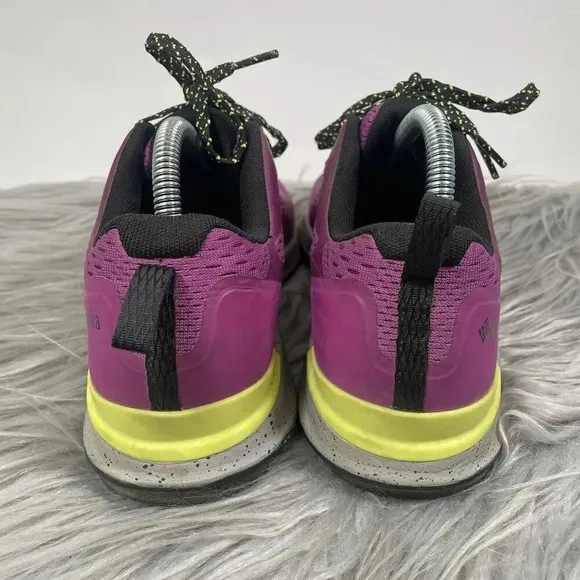 Columbia Vitesse Womens Size 9 Shoes Pink Athletic Running Trail Sneakers