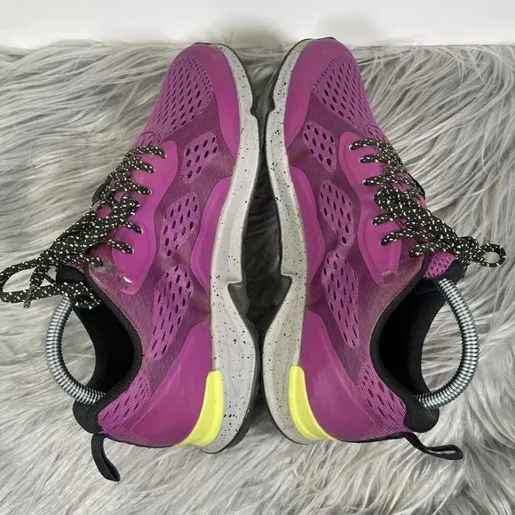 Columbia Vitesse Womens Size 9 Shoes Pink Athletic Running Trail Sneakers
