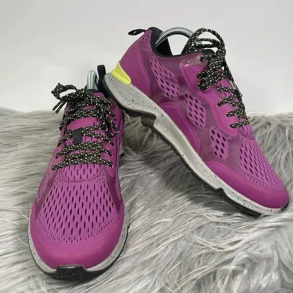 Columbia Vitesse Womens Size 9 Shoes Pink Athletic Running Trail Sneakers