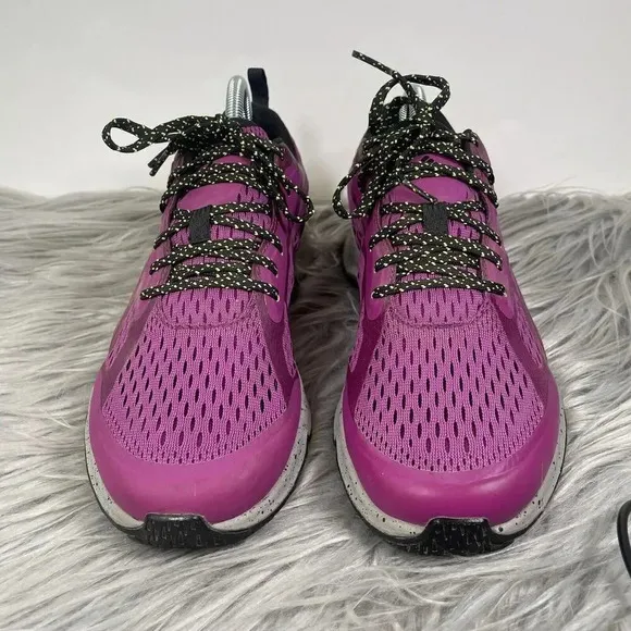 Columbia Vitesse Womens Size 9 Shoes Pink Athletic Running Trail Sneakers
