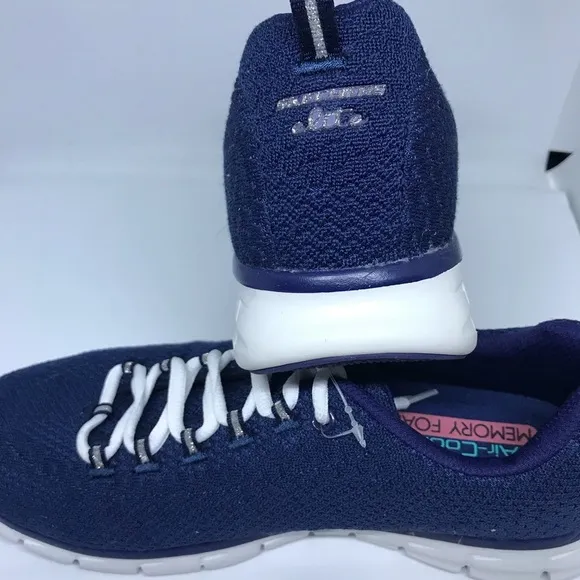 Comfort Sneakers. Made for walking and running.