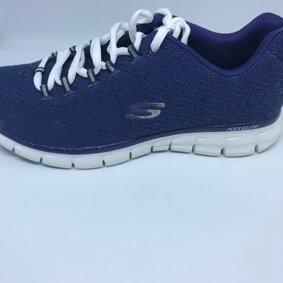 Comfort Sneakers. Made for walking and running.