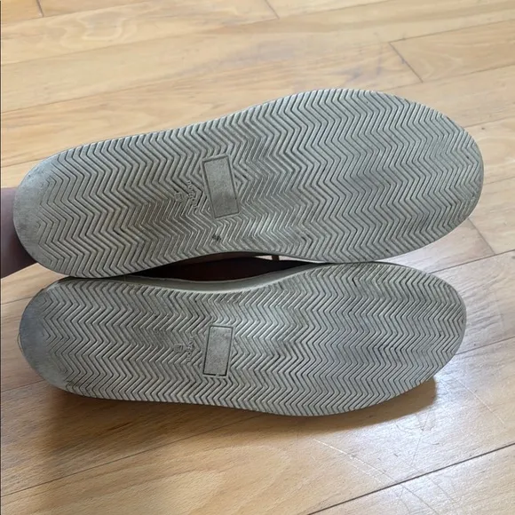 Common Projects Men's Brown Suede Sneakers size EU 44