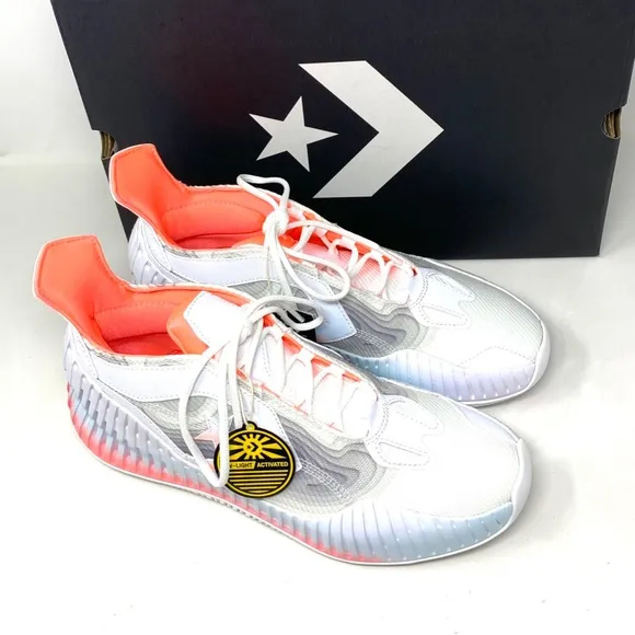 Converse All Star BB Prototype CX Mid Shoes Basketball Women White Lava A03901C