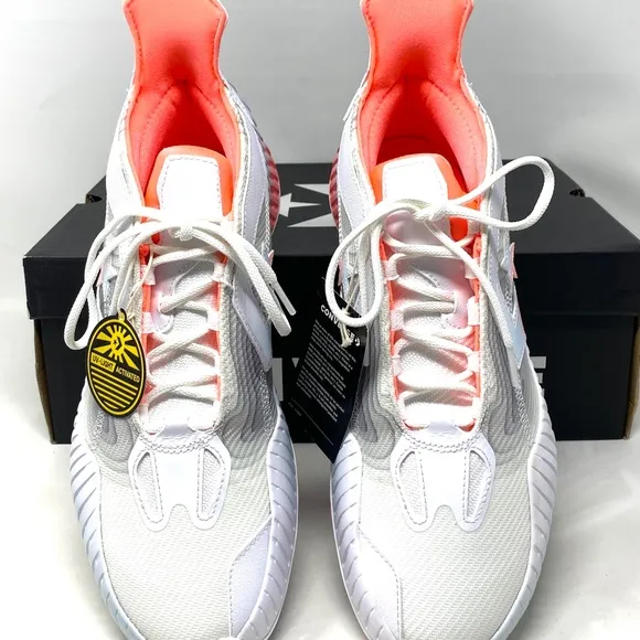 Converse All Star BB Prototype CX Mid Shoes Basketball Women White Lava A03901C