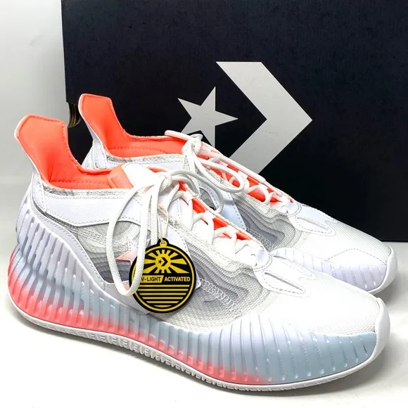 Converse All Star BB Prototype CX Mid Shoes Basketball Women White Lava A03901C