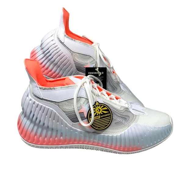 Converse All Star BB Prototype CX Mid Shoes Basketball Women White Lava A03901C