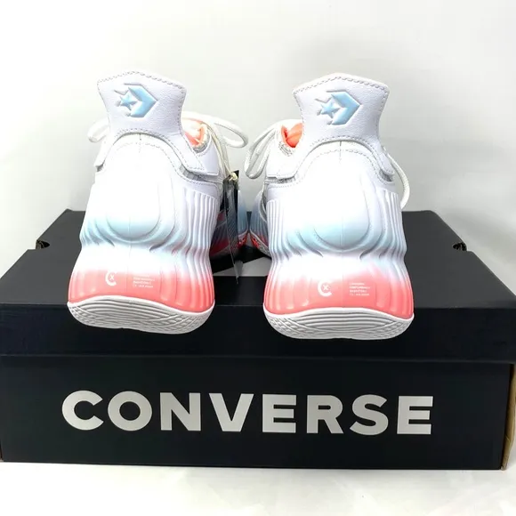 Converse All Star BB Prototype CX Mid Shoes Basketball Women White Lava A03901C