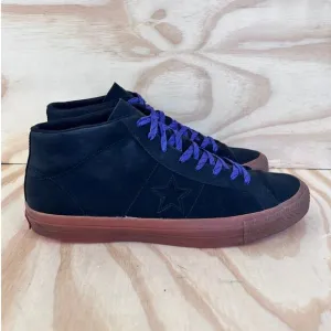 Converse Cons - One Star Mid - Sneakers - Blue - Men's - 11 - 153475C