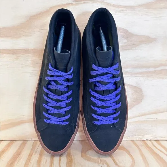 Converse Cons - One Star Mid - Sneakers - Blue - Men's - 11 - 153475C