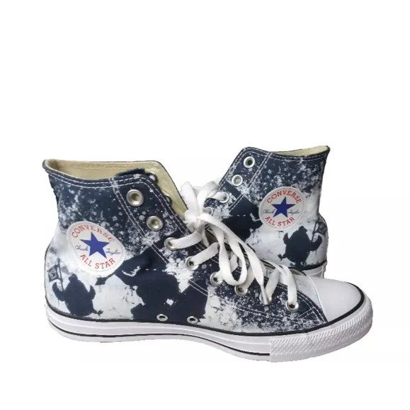Converse CT Hi-Rez Studios Custom Sneakers Men's Size 8.5 Gamer Dream Shoes!