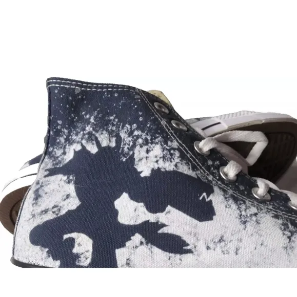 Converse CT Hi-Rez Studios Custom Sneakers Men's Size 8.5 Gamer Dream Shoes!