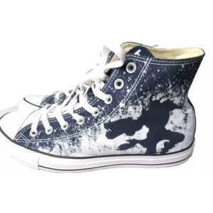 Converse CT Hi-Rez Studios Custom Sneakers Men's Size 8.5 Gamer Dream Shoes!