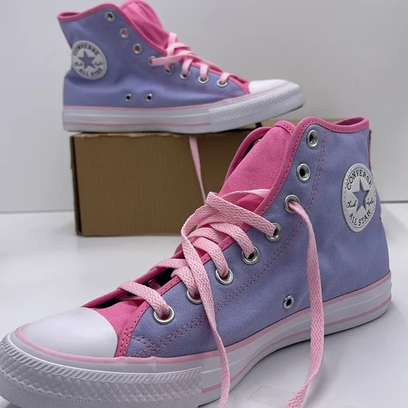 Converse Men’s A02171C Chuck Taylor All Star Canvas Sneakers