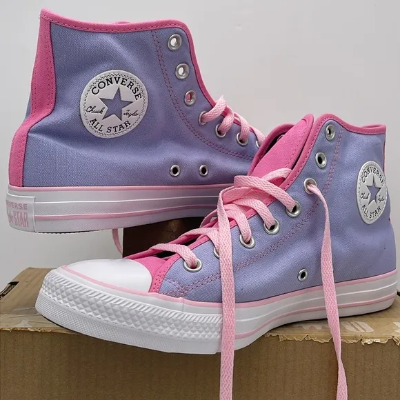 Converse Men’s A02171C Chuck Taylor All Star Canvas Sneakers
