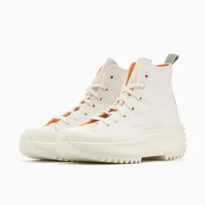 Converse Run Star Hike Platform Sneakers‎ Peach/Orange/Egret A03838C Women’s 8.5