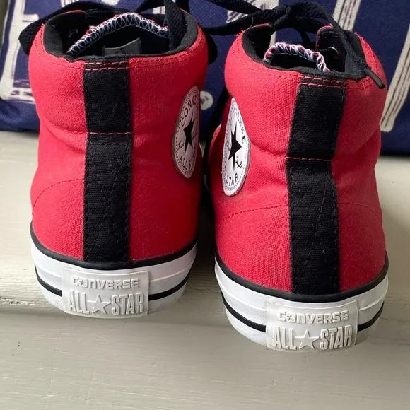 Converse x Jason Jessee x Santa Cruz size 10