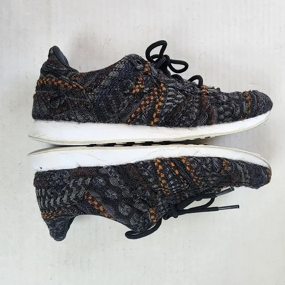 Converse x Missoni |  Signature Print Sneakers,  size 6