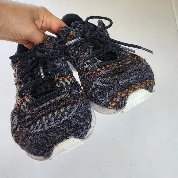 Converse x Missoni |  Signature Print Sneakers,  size 6