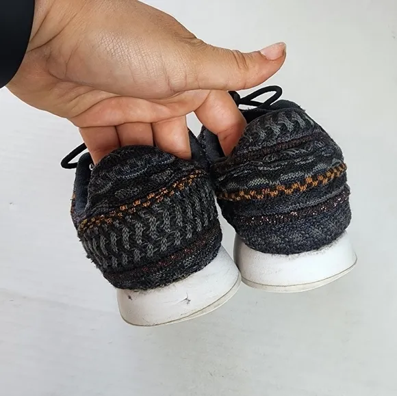 Converse x Missoni |  Signature Print Sneakers,  size 6