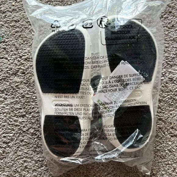 COPY - Crocs at work all white NWT women’s size 7 men’s size 5 no slip