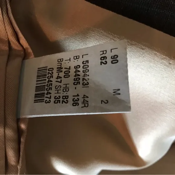 COPY - Ralph Lauren Sport Coat