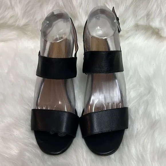 Corso Como Prysym Block Heel Sandals Size 7M BIN 19
