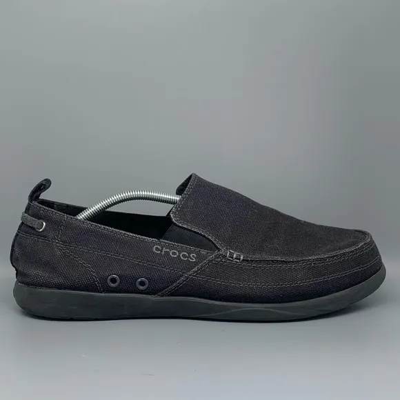 Crocs Walu Slip On Shoes Men’s Sz 12