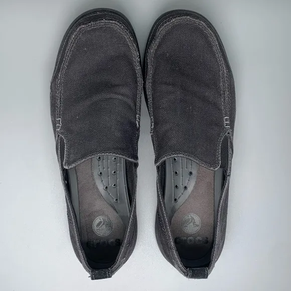 Crocs Walu Slip On Shoes Men’s Sz 12