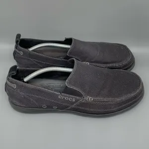 Crocs Walu Slip On Shoes Men’s Sz 12