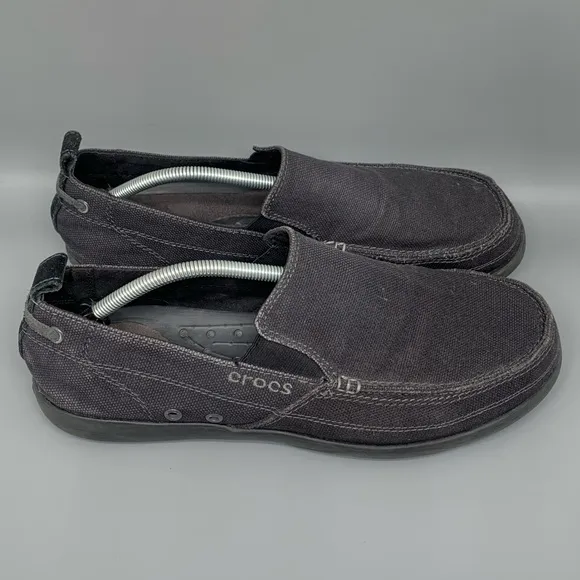 Crocs Walu Slip On Shoes Men’s Sz 12