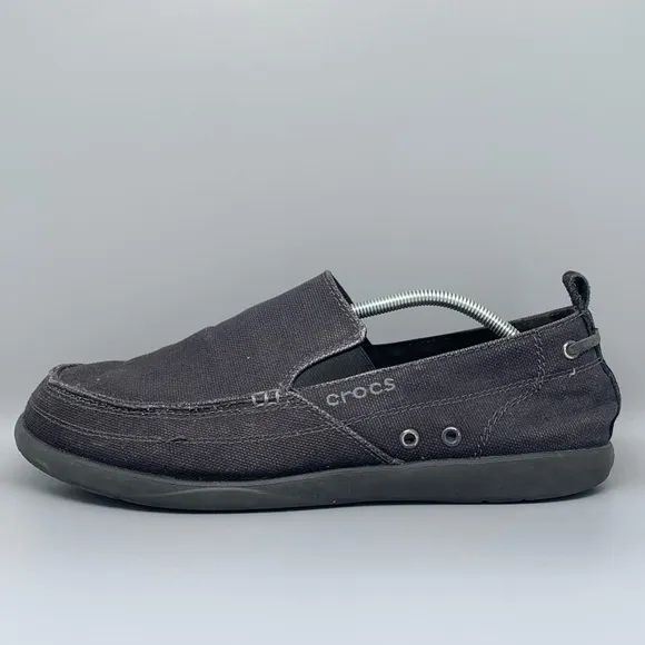 Crocs Walu Slip On Shoes Men’s Sz 12