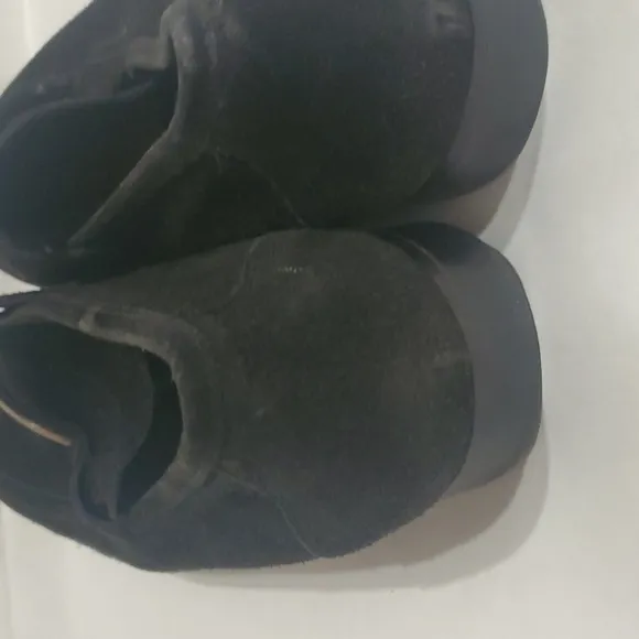 D&amp;G men Vintage suede shoes slip on closed shoe