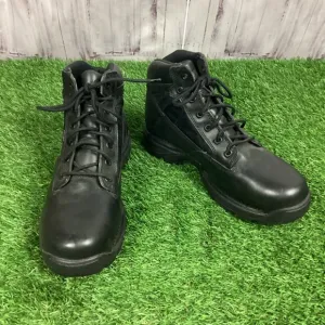 Danner 4.5&quot; Striker II GTX Boots Black Leather Women’s 10 M Gore-Tex Work 42970