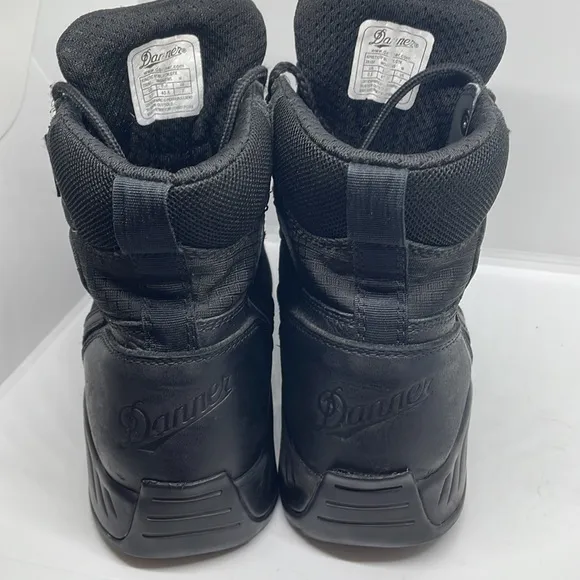 Danner Kinetic 6” Black GTX Women’s Boots 9.5
