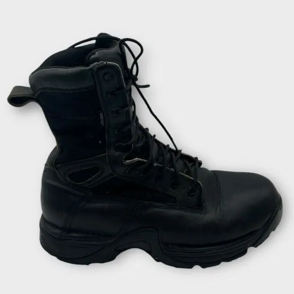 Danner Striker II 42989 Men’s Size 10.5 8” EMS Uniform Boots Slip Resistant Nice