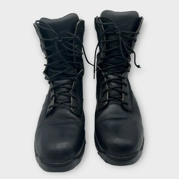 Danner Striker II 42989 Men’s Size 10.5 8” EMS Uniform Boots Slip Resistant Nice