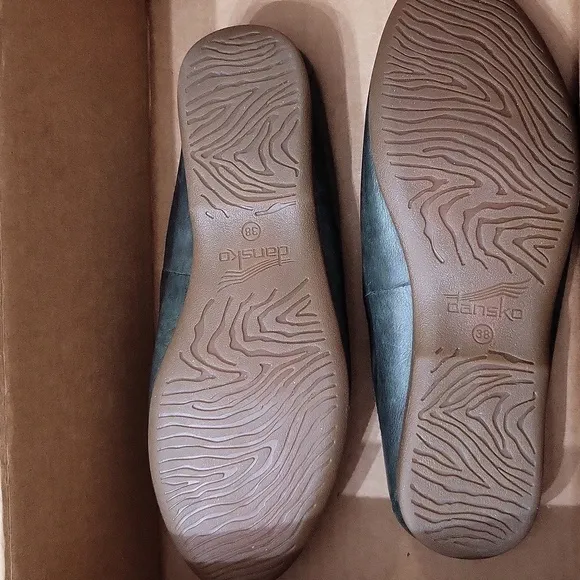Dansko Lexie Slip-On Mules Sz