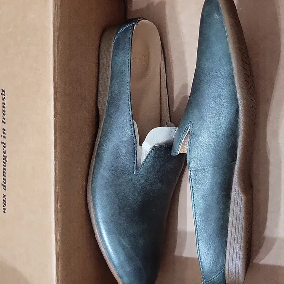 Dansko Lexie Slip-On Mules Sz