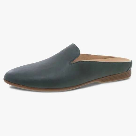 Dansko Lexie Slip-On Mules Sz