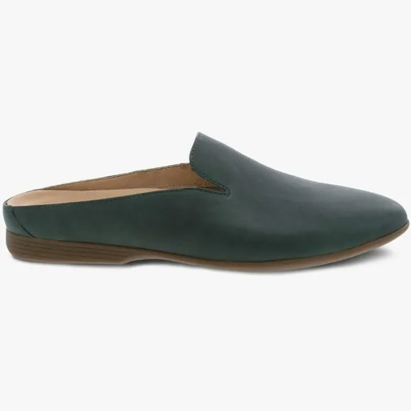 Dansko Lexie Slip-On Mules Sz