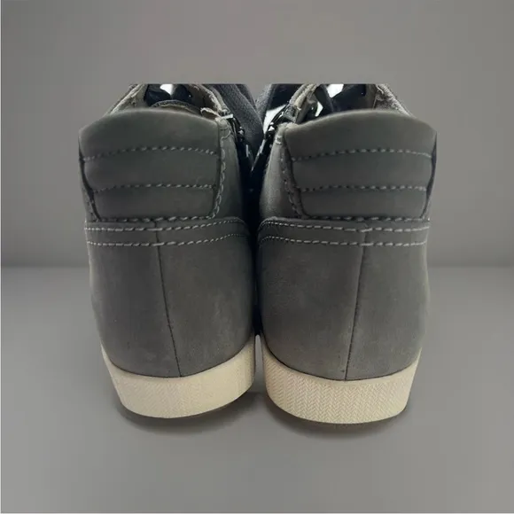 Dansko Women Onyx Sneaker Gray Comfy Casual Sporty Size 39