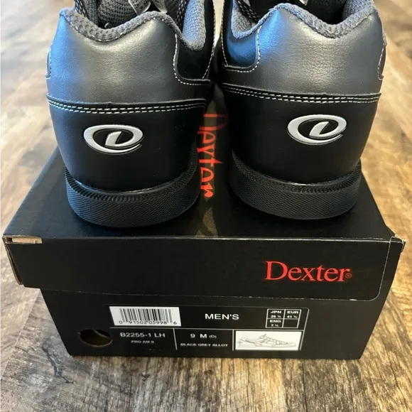 Dexter Men's Bowling Pro Am II Shoes Size 9M