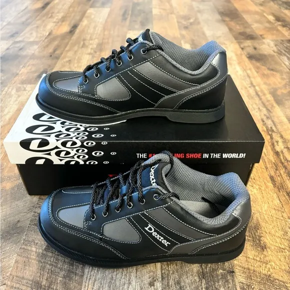 Dexter Men's Bowling Pro Am II Shoes Size 9M