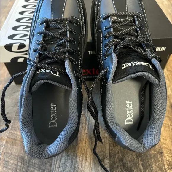 Dexter Men's Bowling Pro Am II Shoes Size 9M
