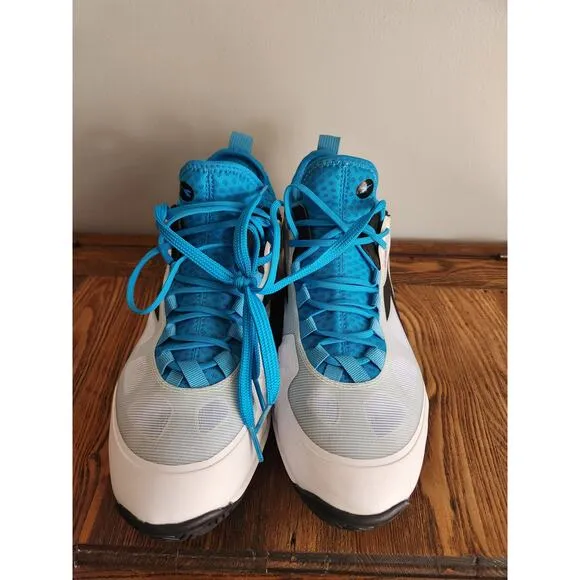 Diadora Speed Blushield Fly  Tennis\Running Shoes Blue Sneakers Men Sz 11