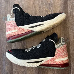 Diana Taurasi x Nike LeBron 18 La Cabra GOAT